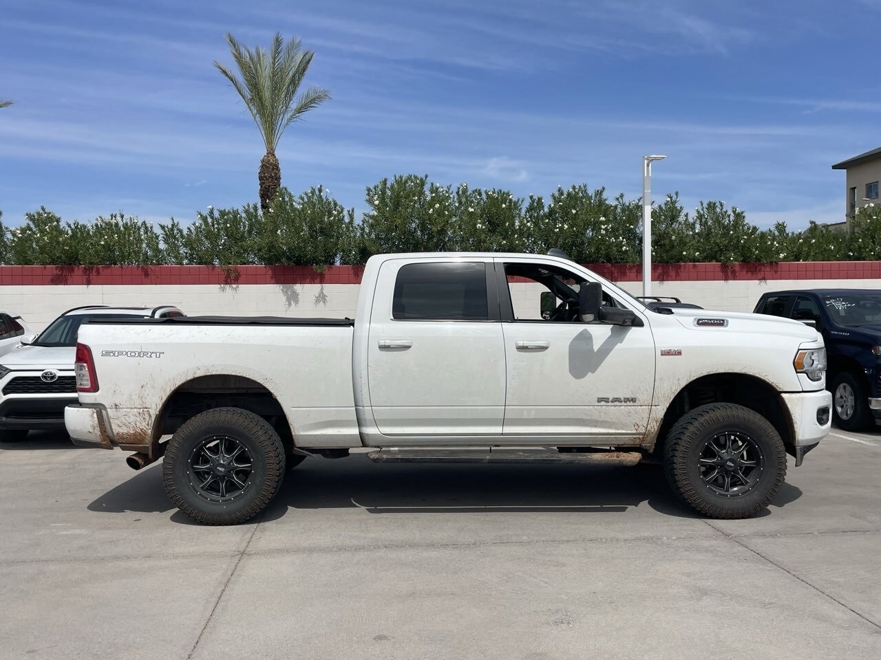 2019 Ram 2500 Big Horn photo 2