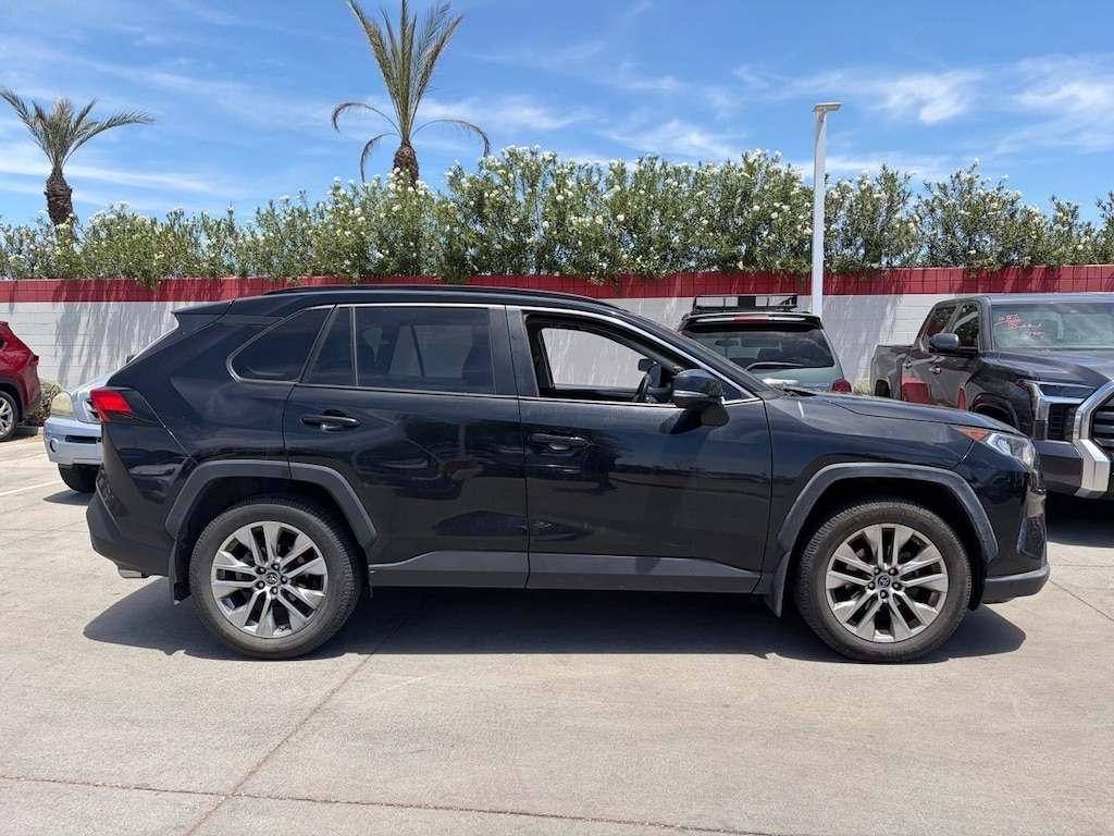 Used 2019 Toyota RAV4 XLE Premium SUV