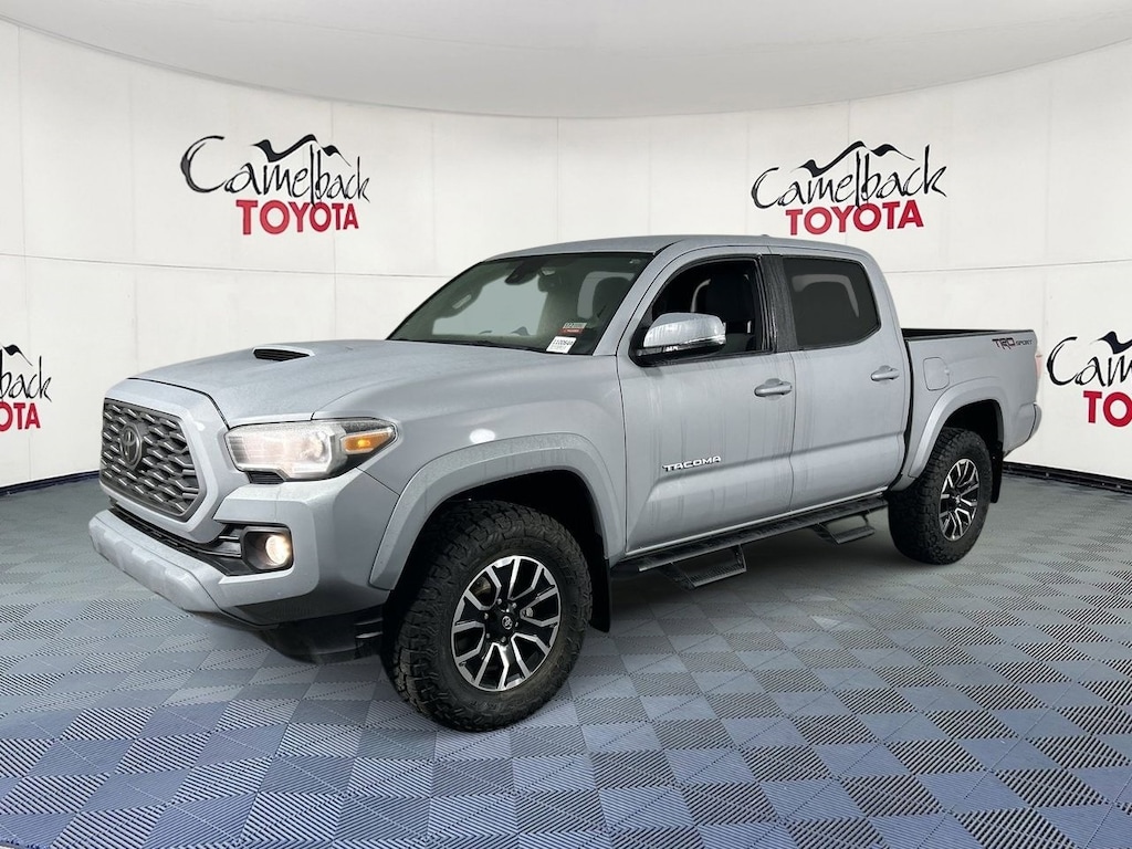 Certified 2021 Toyota