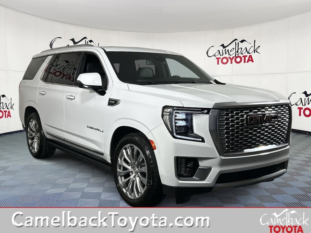 Used 2023 GMC Yukon Denali SUV