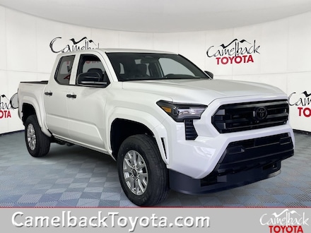 2025 Toyota Tacoma SR Truck Double Cab