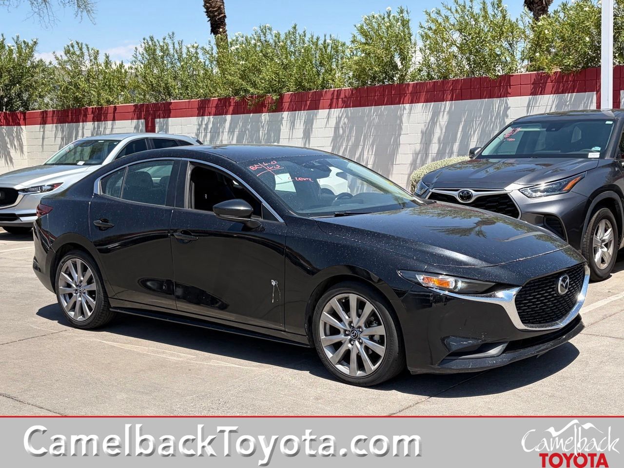 2020 Mazda CX-3 Select AT 4-Door SKYACTIV's photo