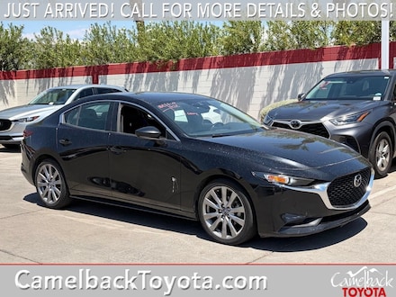 2020 Mazda Mazda3 Select Sedan