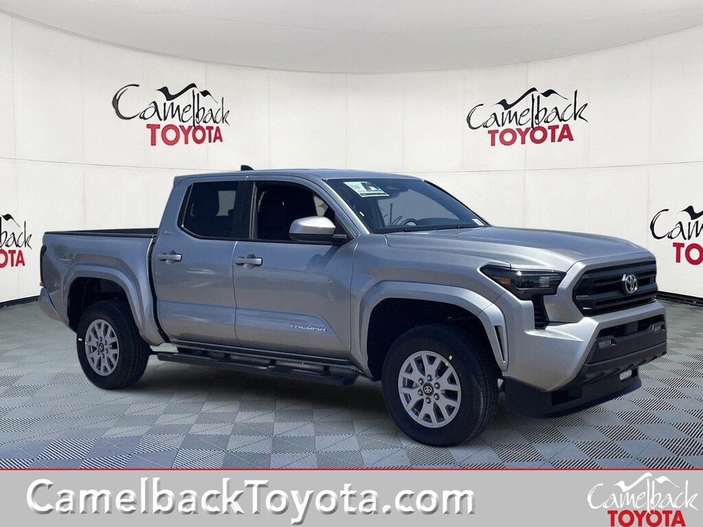 New 2026 Toyota Tacoma SR5 Truck Double Cab
