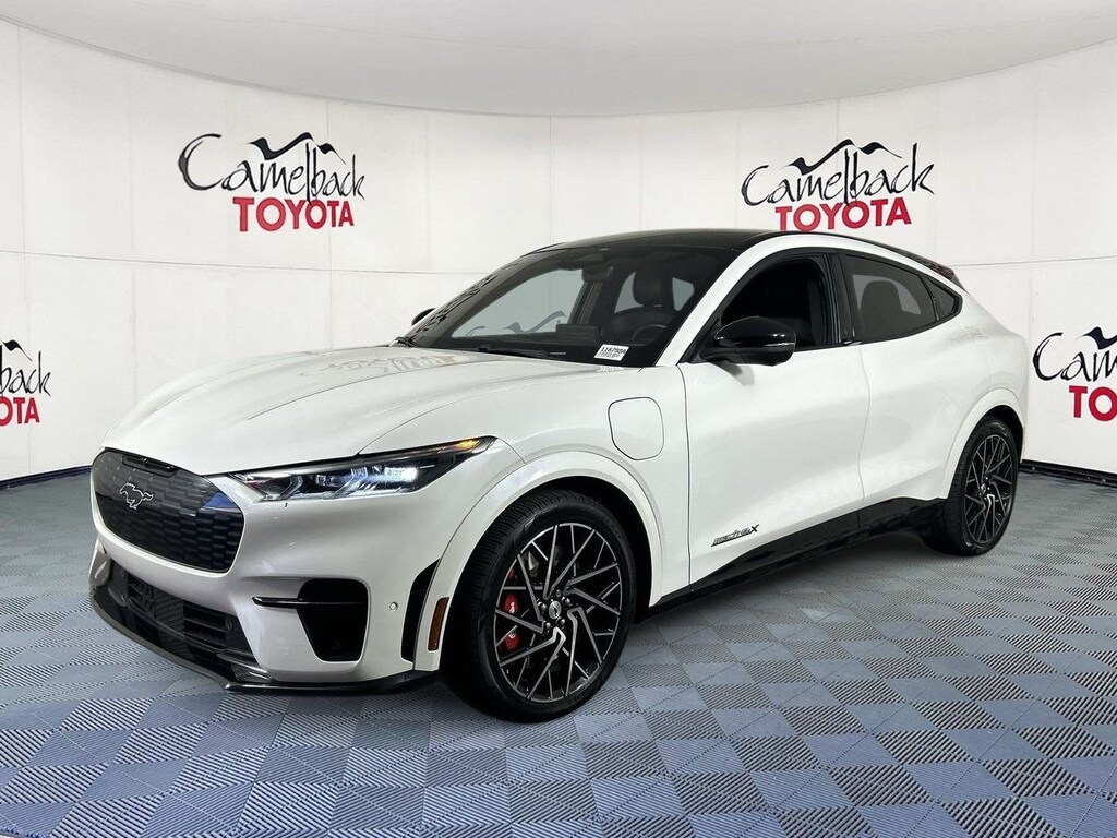 Used 2022 Ford