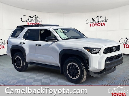 2026 Toyota 4Runner TRD Off Road SUV