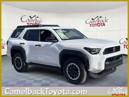 2026 Toyota 4Runner TRD Off Road SUV