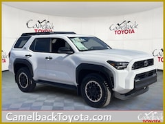 2026 Toyota 4Runner TRD Off Road SUV