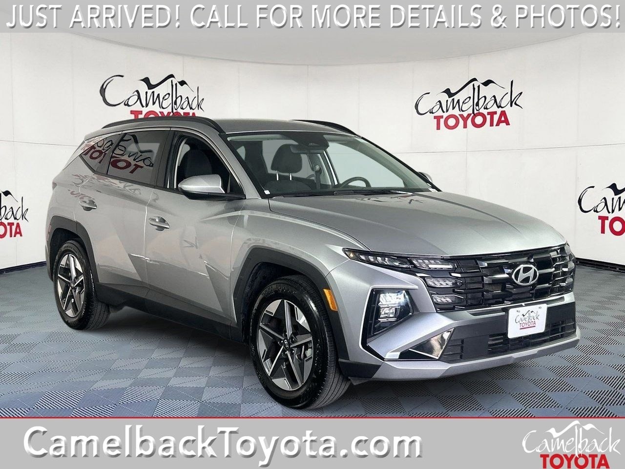 2025 Hyundai Tucson SEL FWD's photo