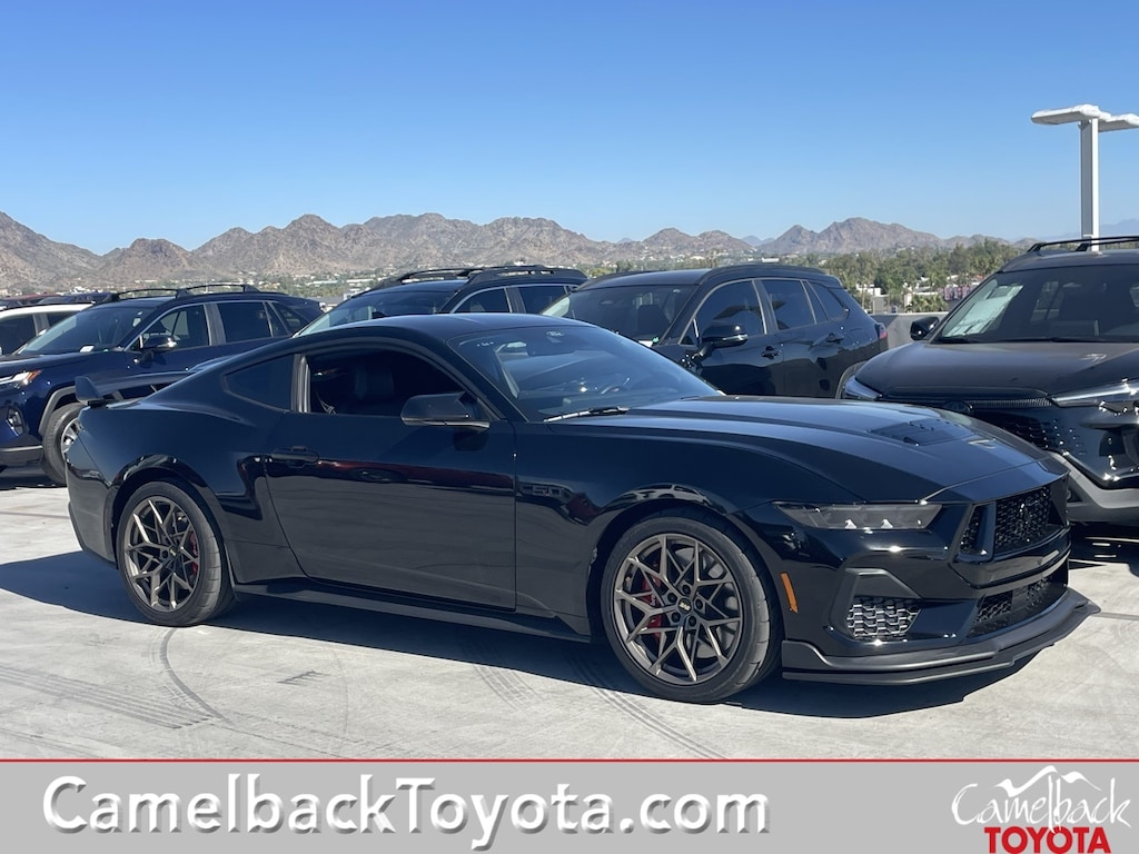 Used 2025 Ford Mustang GT Premium Coupe