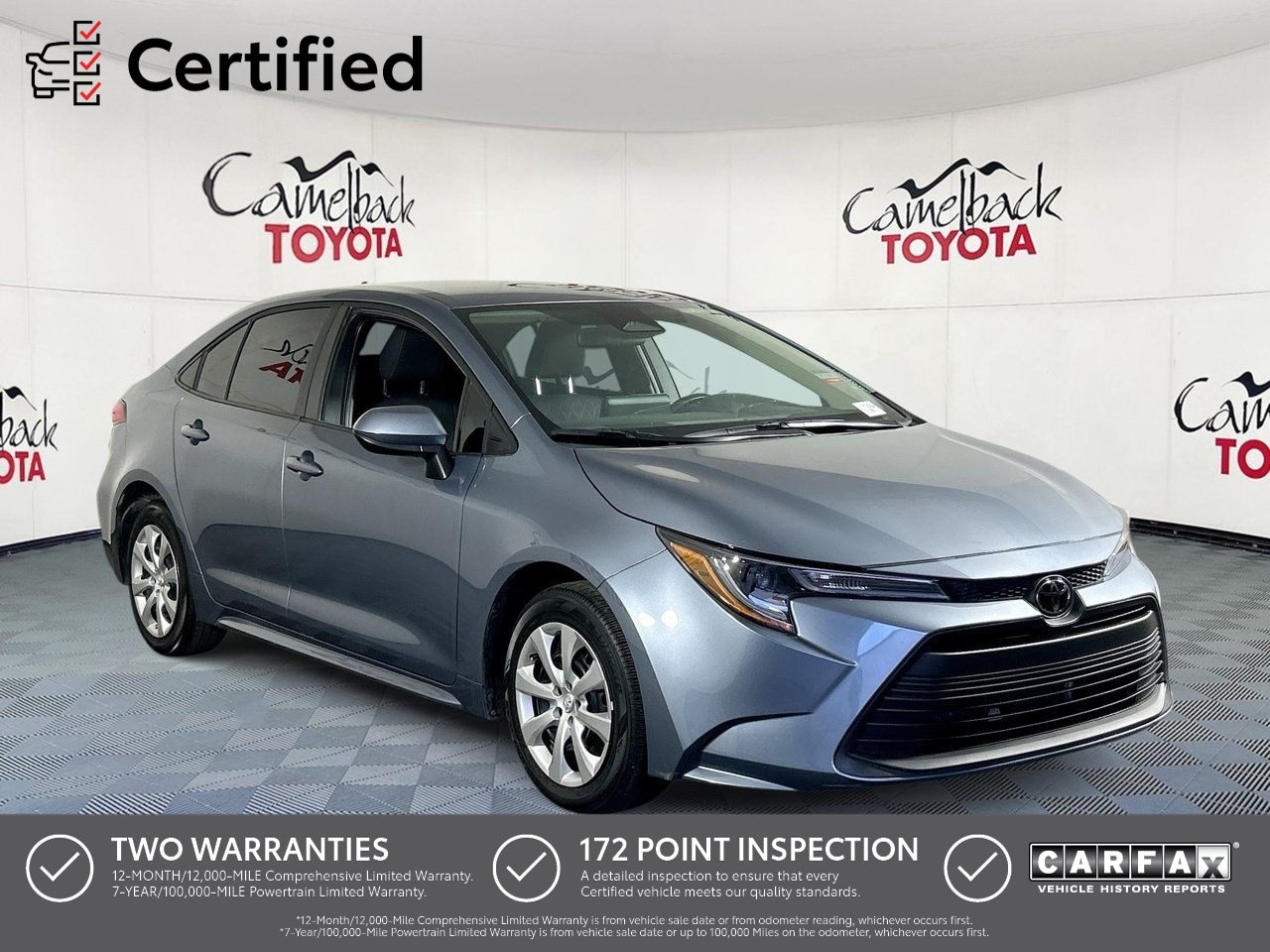 2026 Toyota Corolla