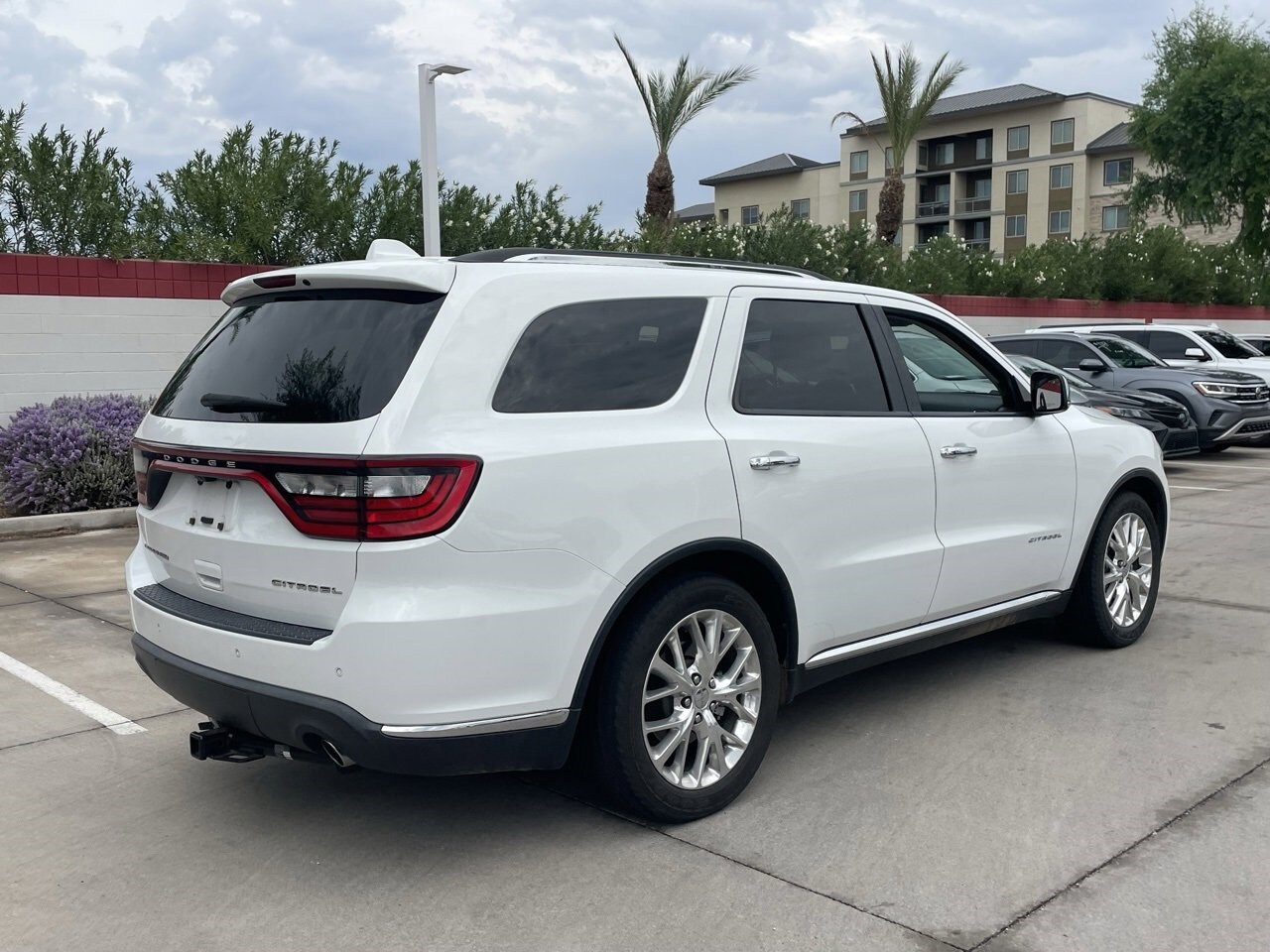 2015 Dodge Durango Citadel photo 2