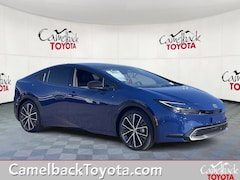 2026 Toyota Prius Limited Hatchback