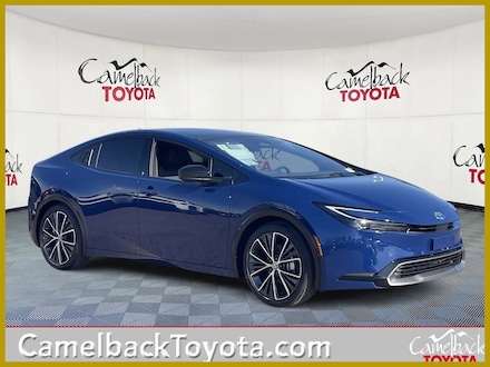 2026 Toyota Prius Limited Hatchback