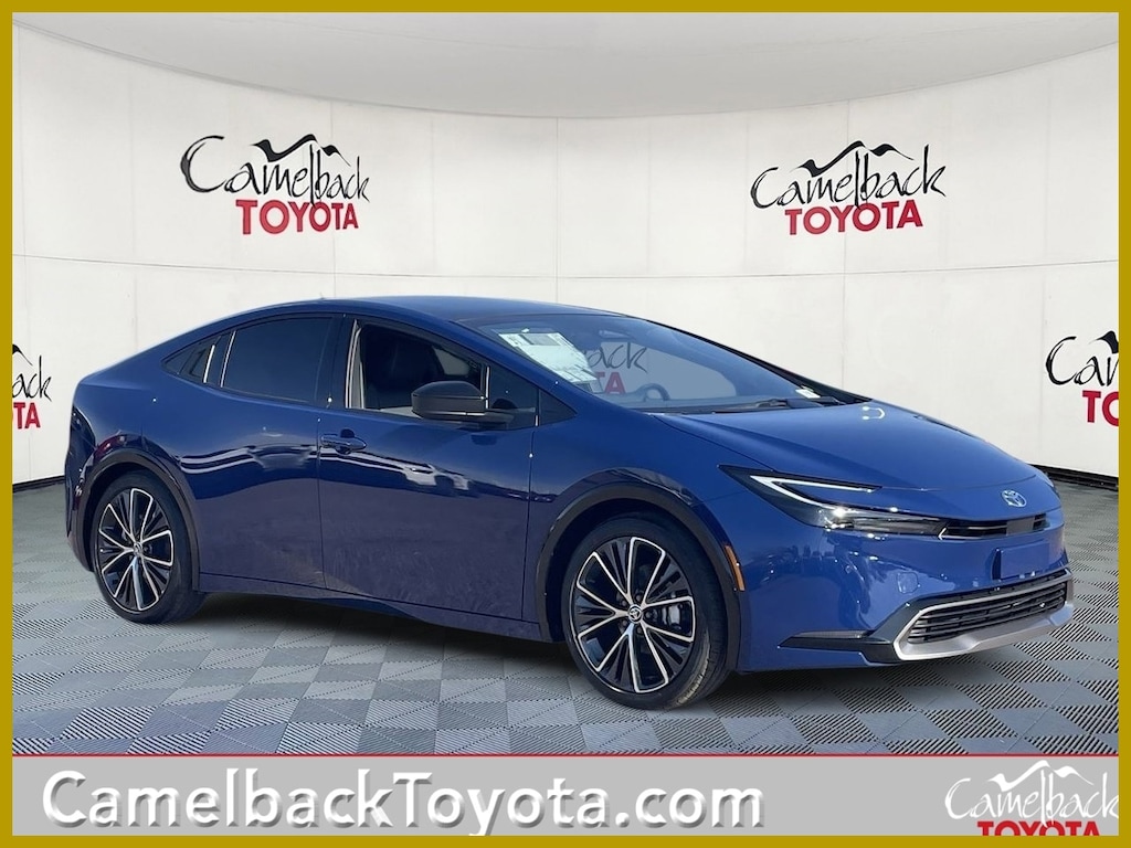 New 2026 Toyota Prius Limited Hatchback