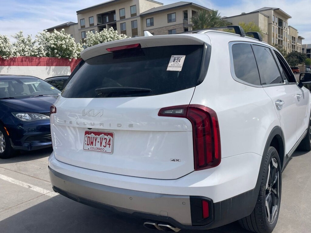 Used 2025 Kia Telluride S SUV