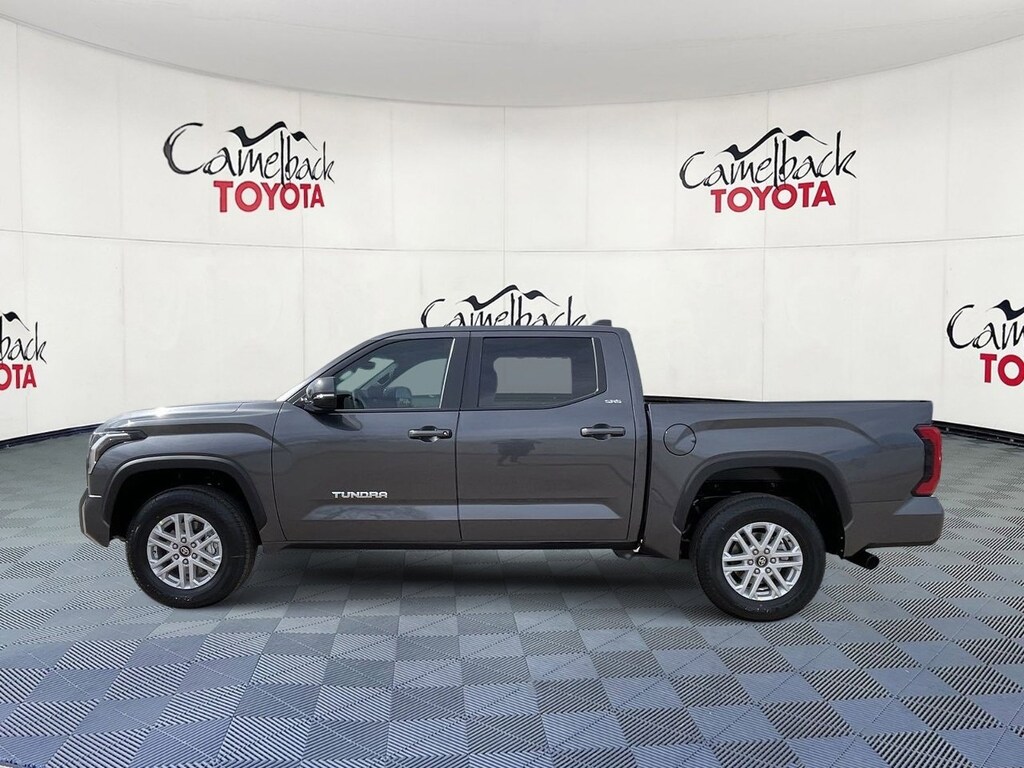 New 2026 Toyota Tundra SR5 Truck CrewMax