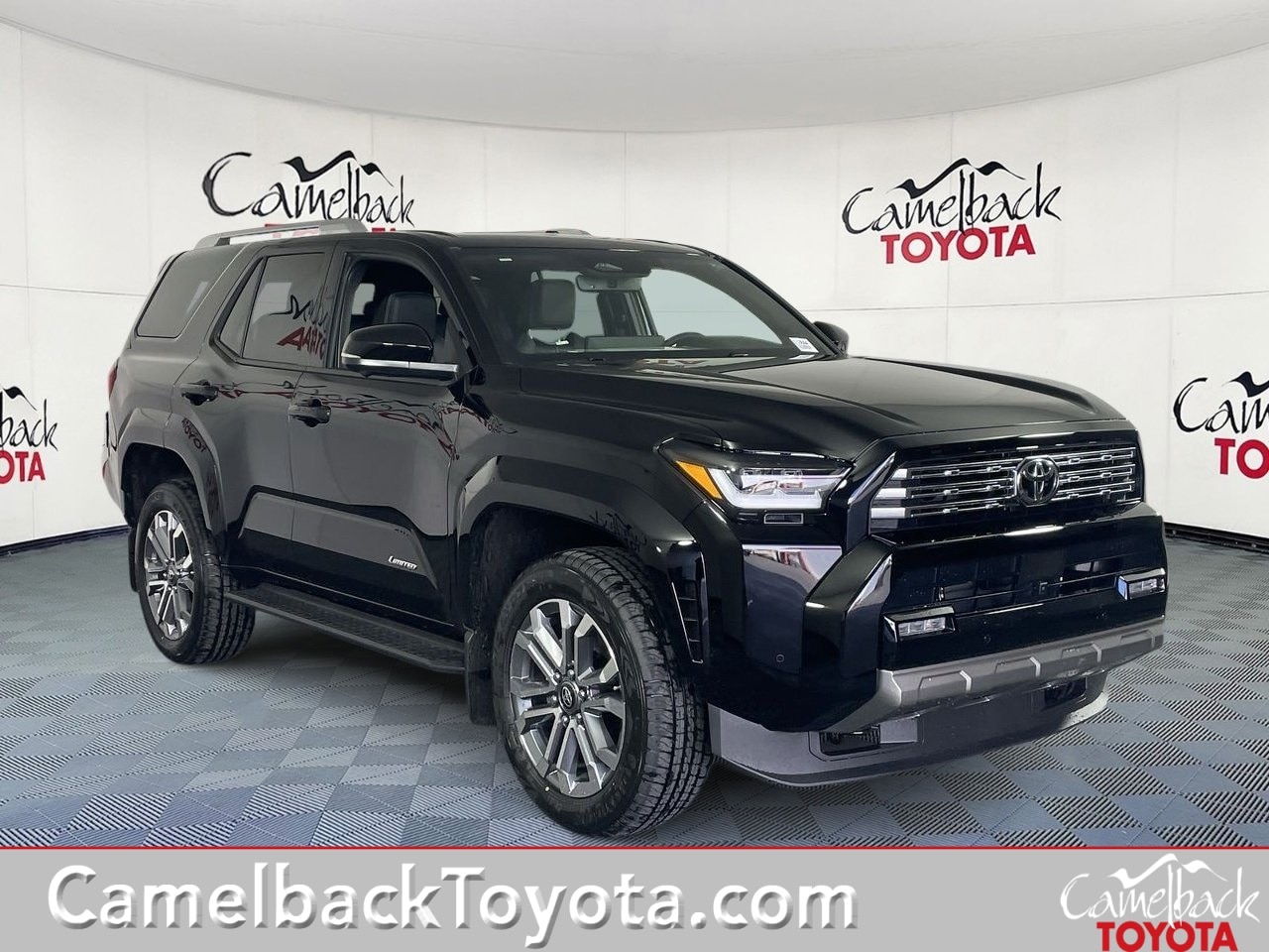2026 Toyota 4Runner