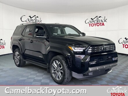 2026 Toyota 4Runner