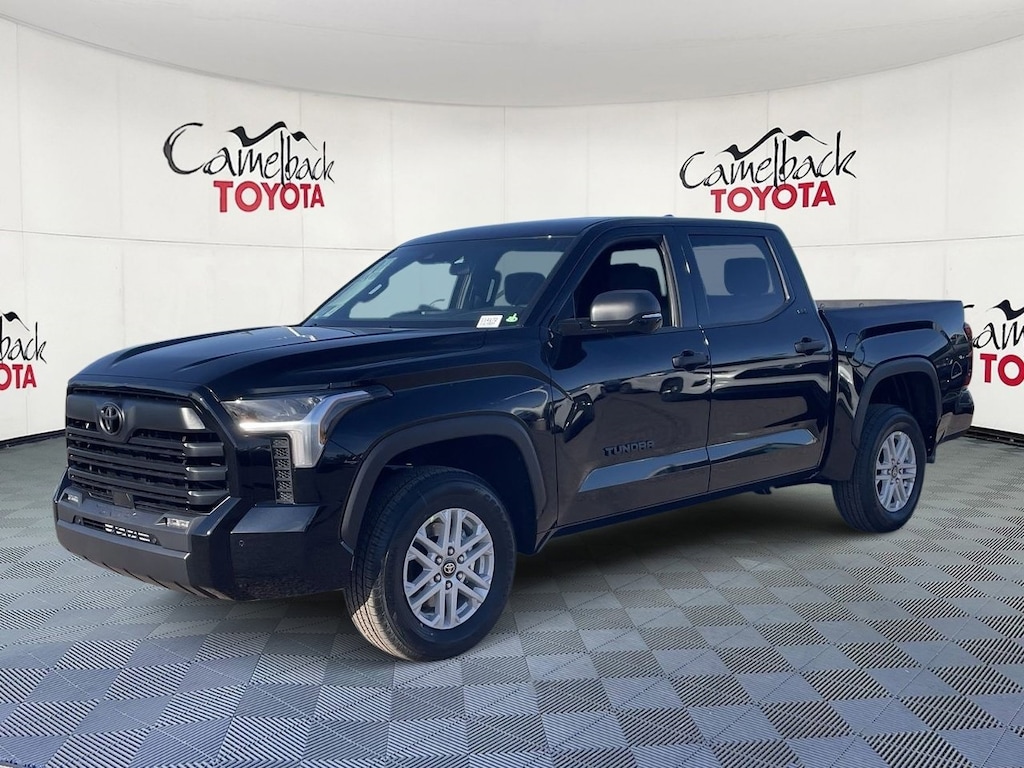 New 2026 Toyota Tundra SR5 Truck CrewMax