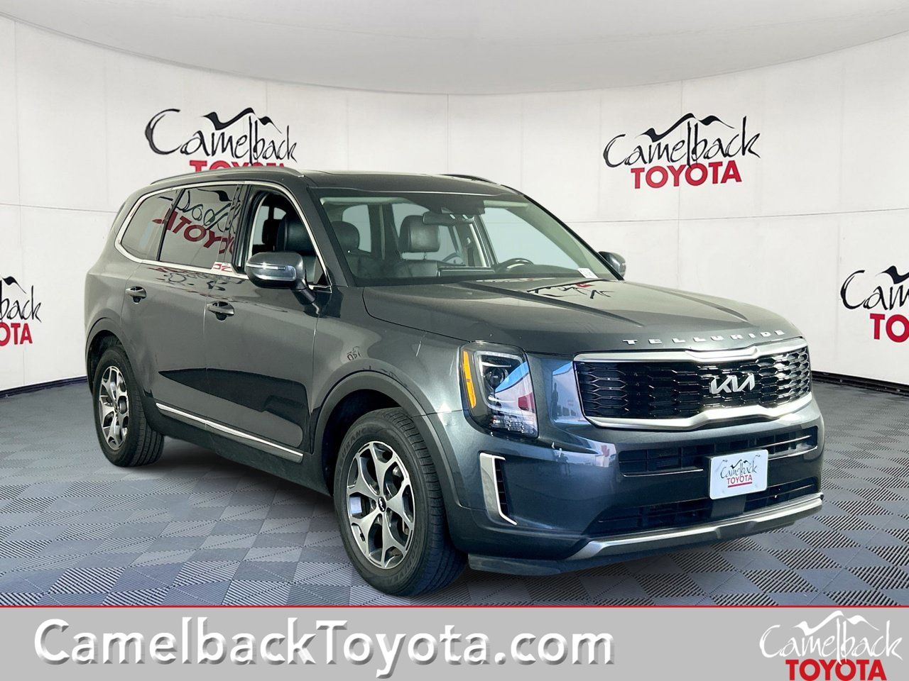2022 Kia Telluride