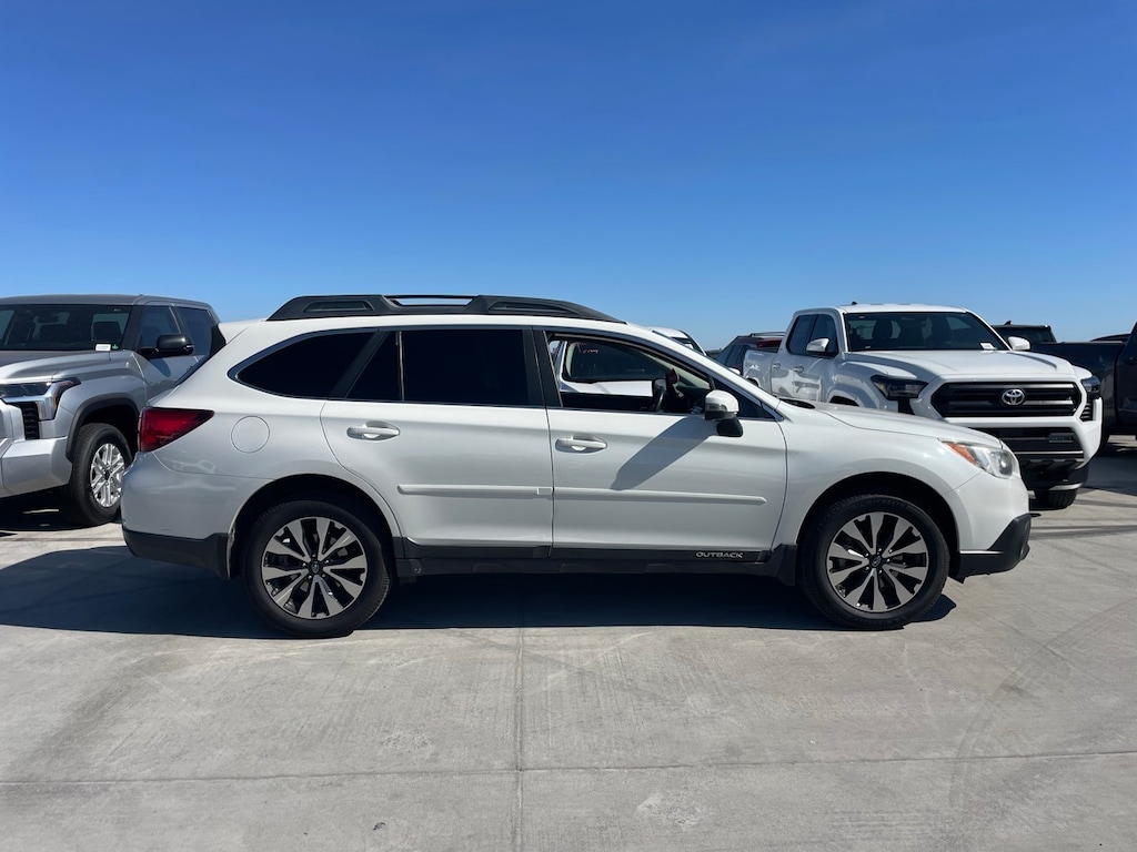 Used 2015 Subaru Outback 2.5i SUV