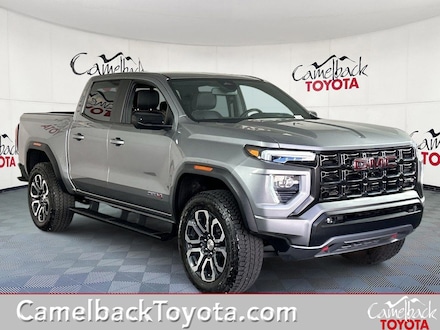 2023 GMC Canyon AT4 Truck Crew Cab