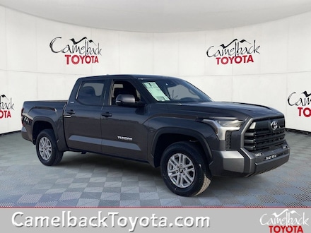2026 Toyota Tundra SR5 Truck CrewMax