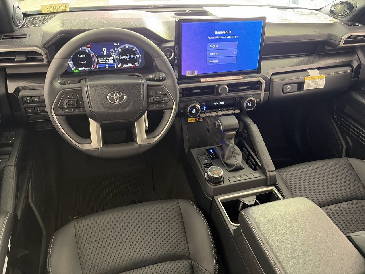 2026 Toyota 4Runner Limited - Photo 21