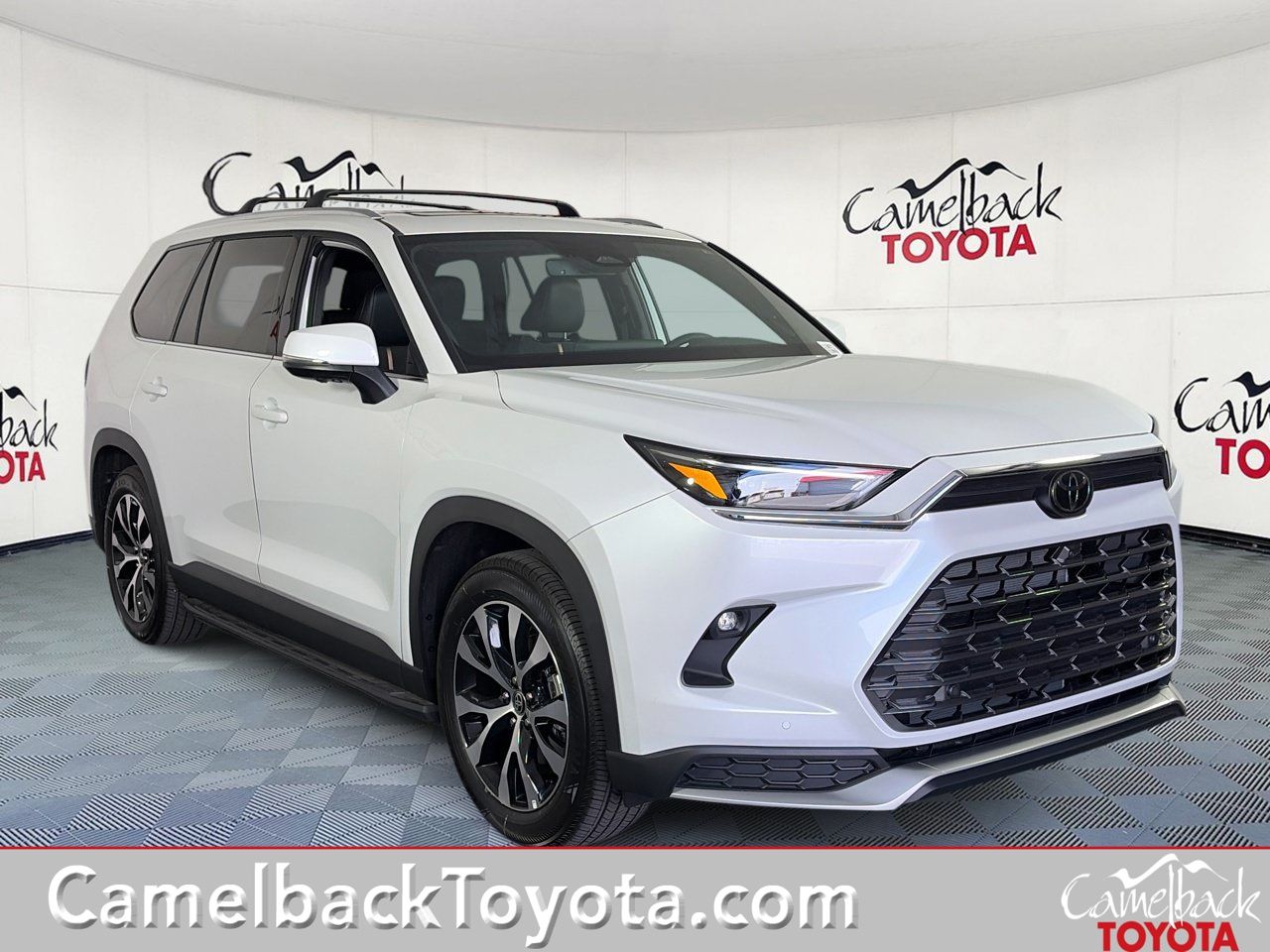 2026 Toyota Grand Highlander Hybrid