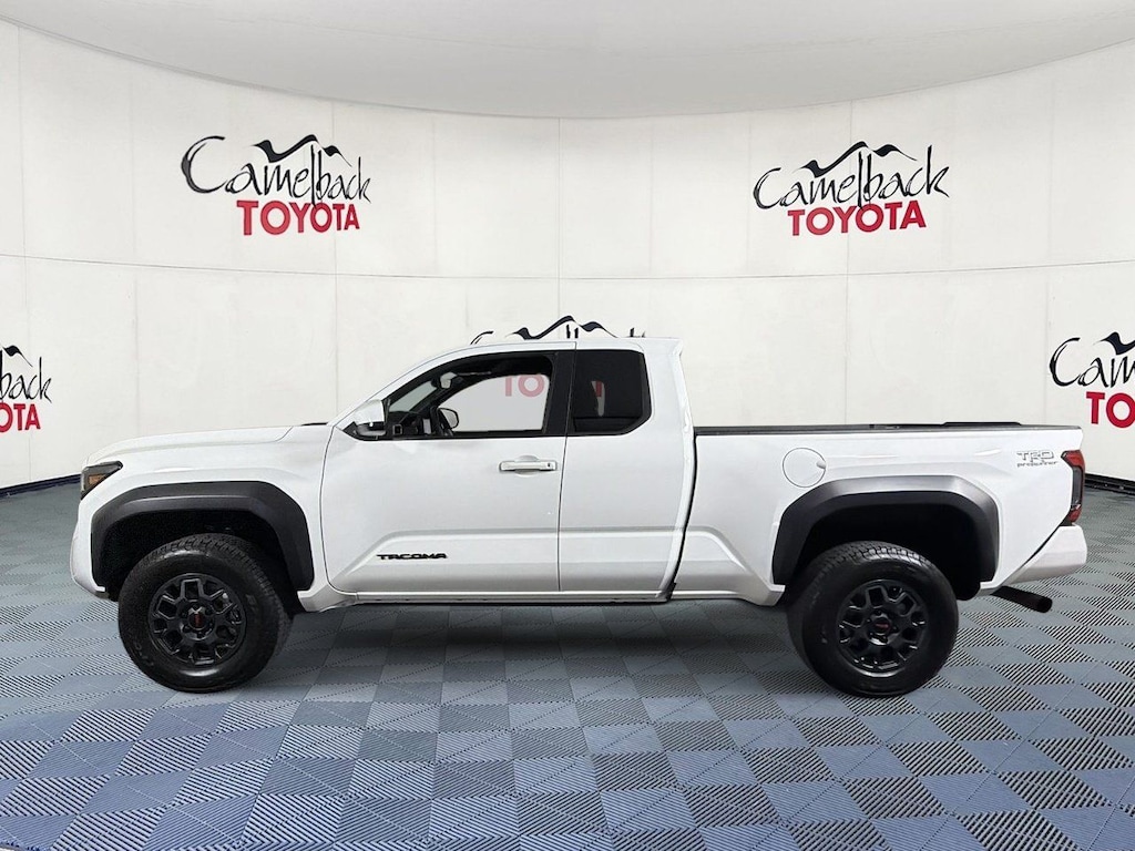 Certified 2025 Toyota
