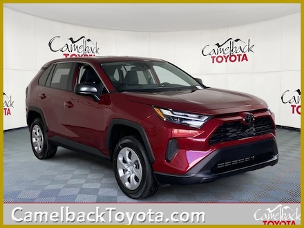 2025 Toyota RAV4 LE SUV