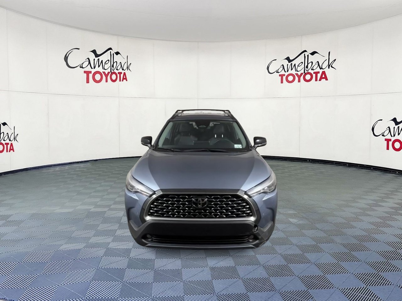 Certified 2025 Toyota