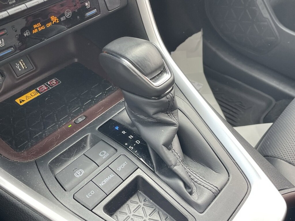 Certified 2023 Toyota RAV4 Limited SUV