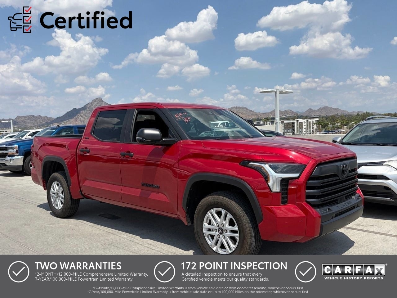 2026 Toyota Tundra 4WD