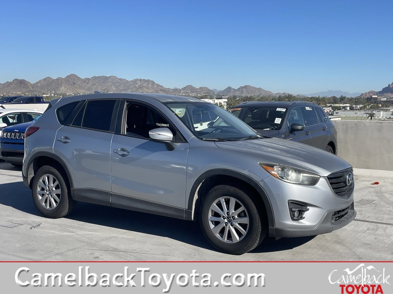 2016 Mazda CX-5 Touring's photo