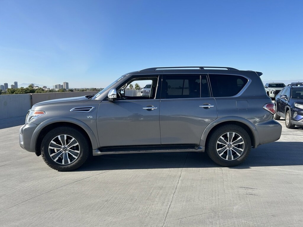 Used 2020 Nissan