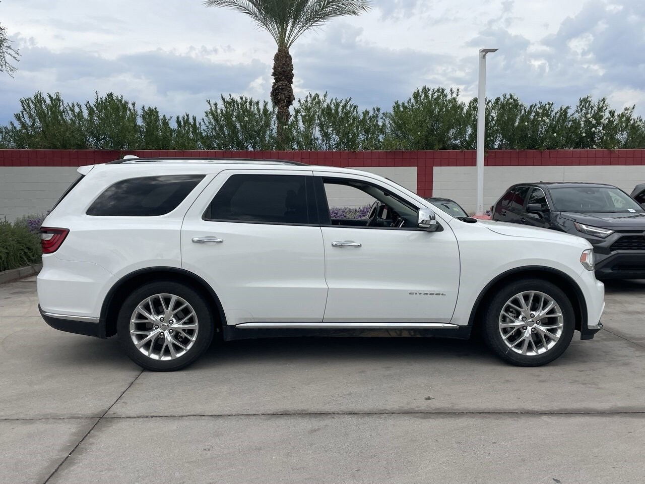 2015 Dodge Durango Citadel photo 3