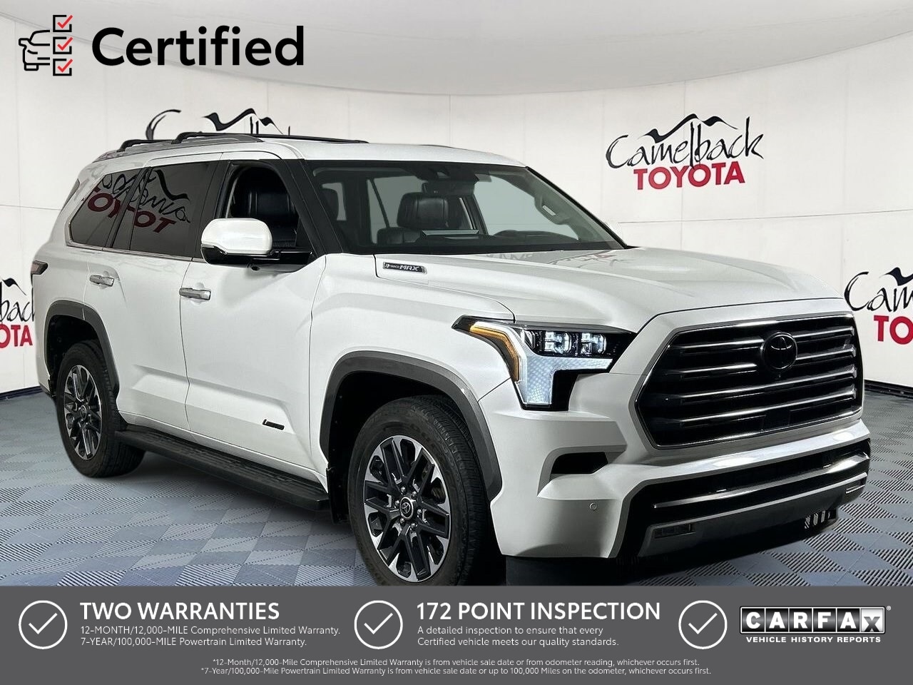 2024 Toyota Sequoia