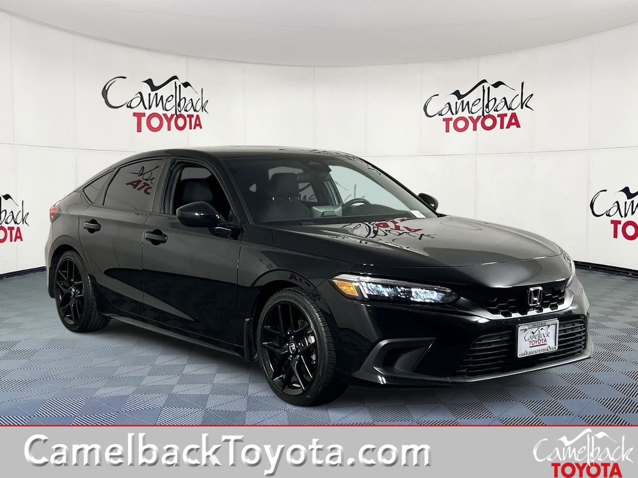 2024 Honda Civic Hatchback Sport