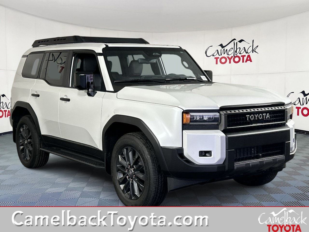 2027 Toyota Land Cruiser