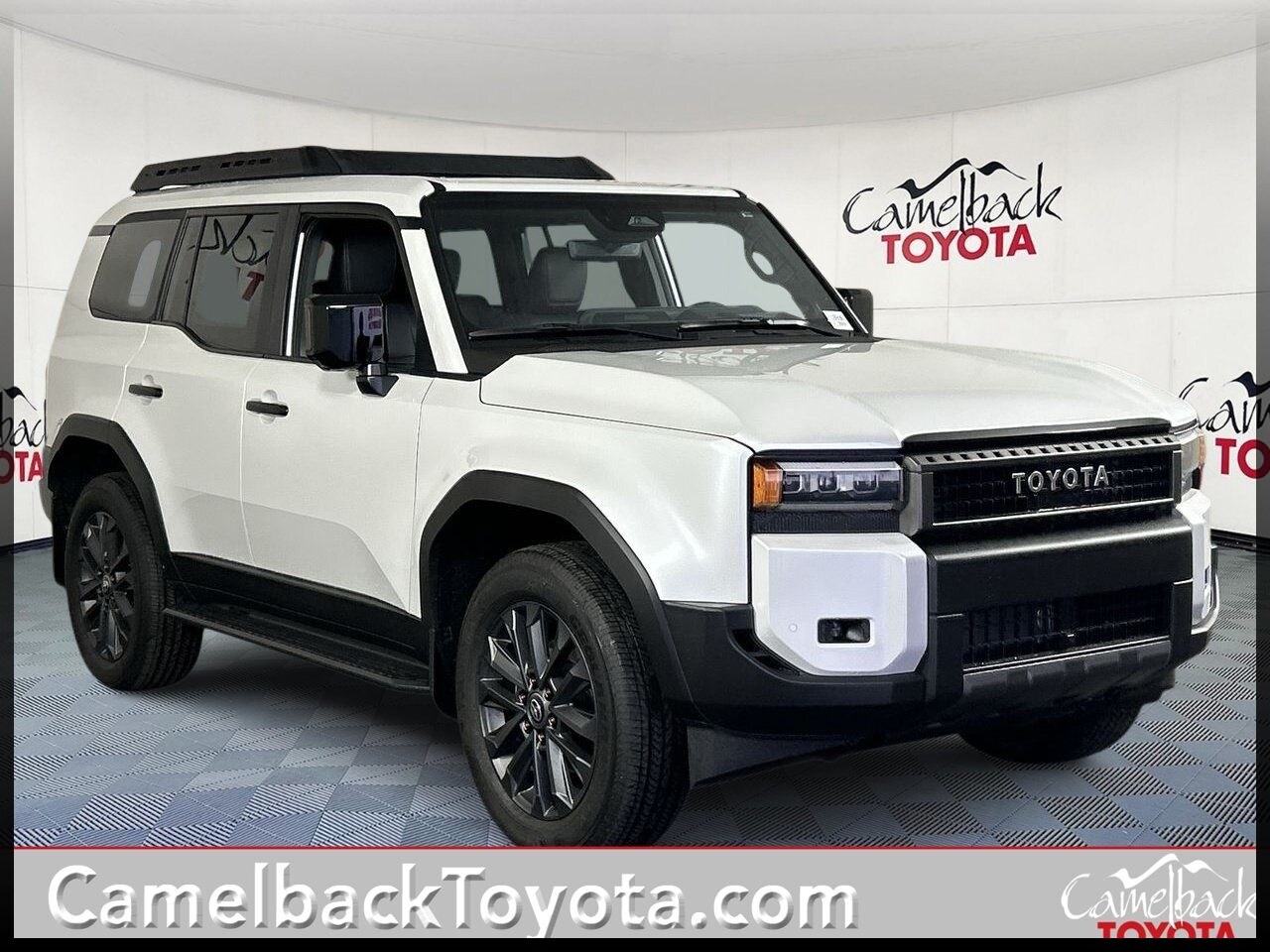 2027 Toyota Land Cruiser