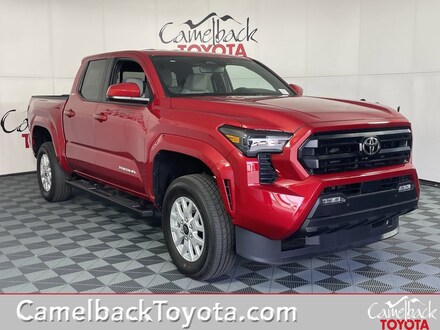 2025 Toyota Tacoma
