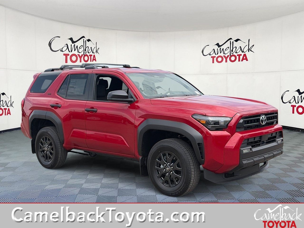 2026 Toyota 4Runner