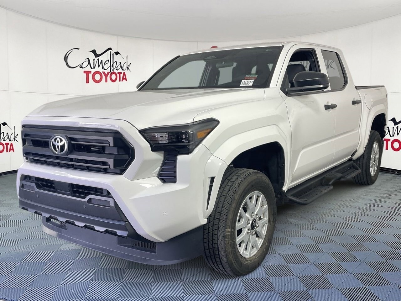 2024 Toyota Tacoma SR photo 2