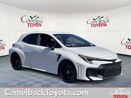 2025 Toyota GR Corolla Core Hatchback