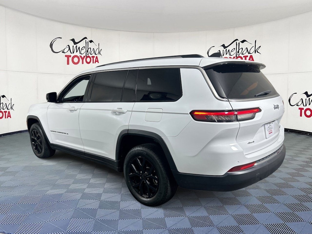 Used 2023 Jeep