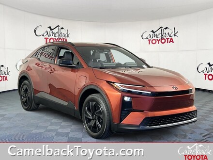 2026 Toyota C-HR SE SUV