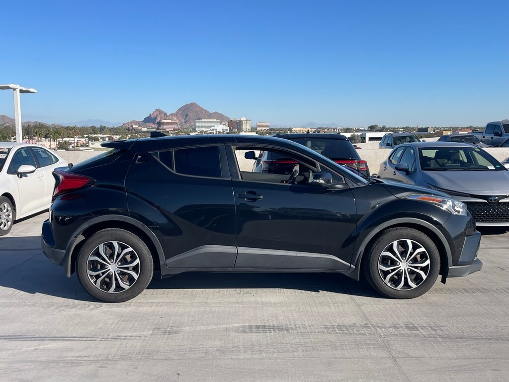 Used 2019 Toyota C-HR LE SUV