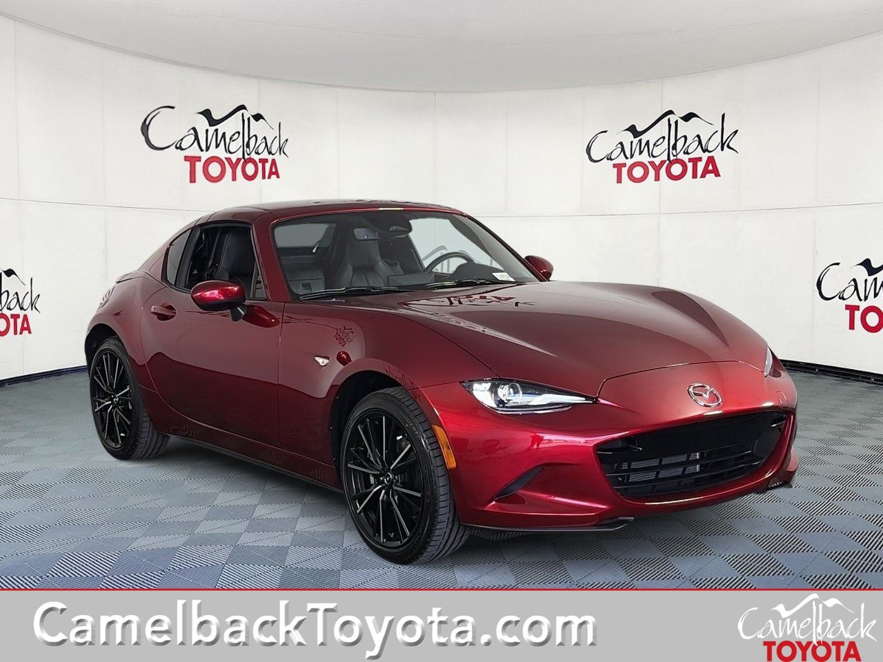 2024 Mazda MX-5 Miata RF